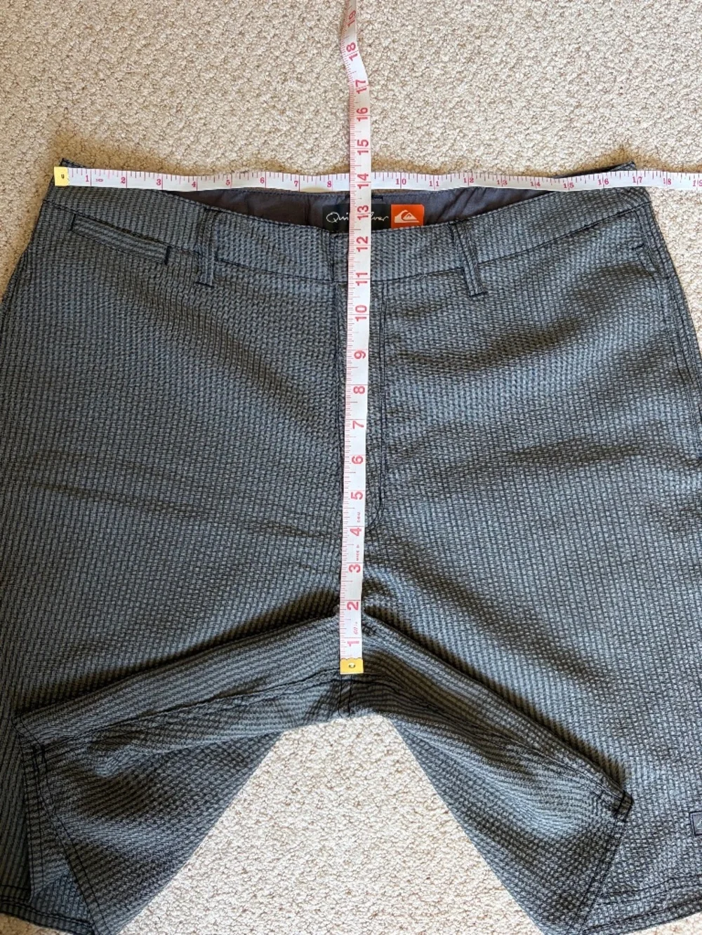 Quiksilver estilo flat